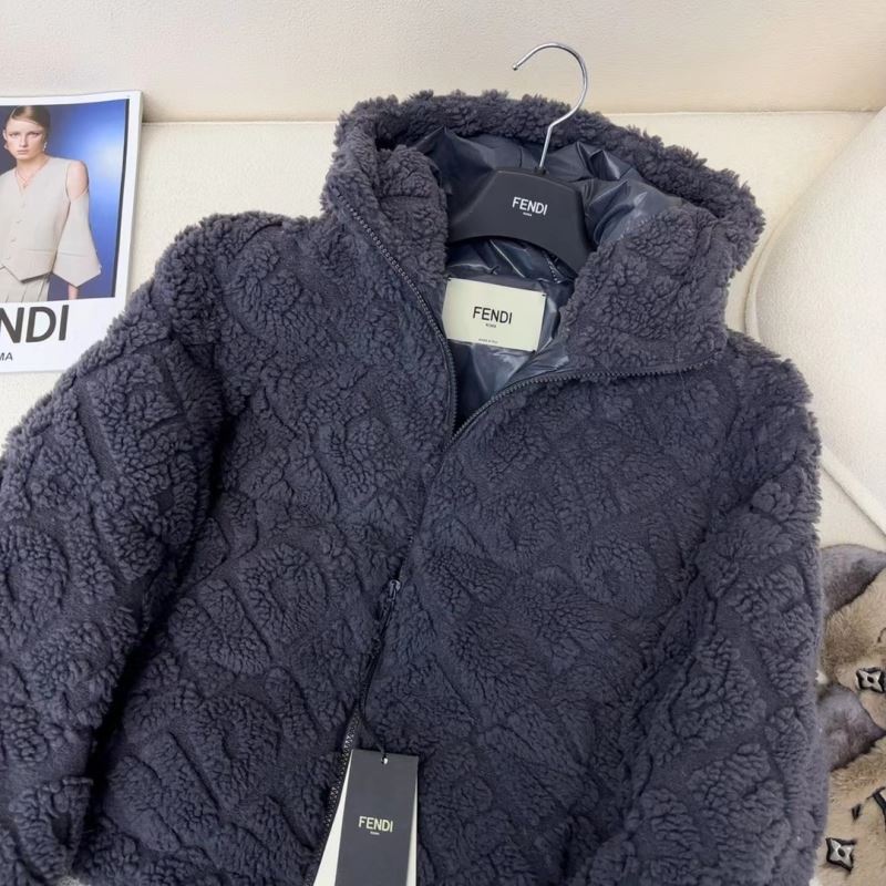 Fendi Down Jackets